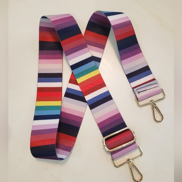 ah dorned Handbags - ah dorned guitar strap, never used